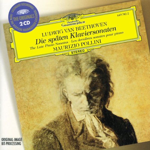 Beethoven's Late Piano Sonatas